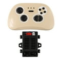 thumbnail image 3 of HH701K-2.4G 6V 12V Receiver for Children Electric Car 2.4G Transmitter, 3 of 9