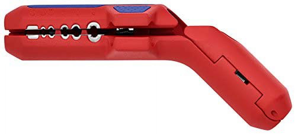 KNIPEX - SB Tools - Ergostrip, Metric Sizes, Right Handed Version (169501SB)
