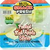 Peeled Apple Snap Pack 4/2.5z