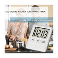 thumbnail image 5 of LED Digital Kitchen Electronic Timer Countdown Medication Reminder Kitchen Timer Portable, 5 of 6