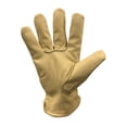 thumbnail image 3 of True Grip Insulated Winter Full Grain Pigskin with 40g Thinsulate Gloves, 8717-26, 3 of 5