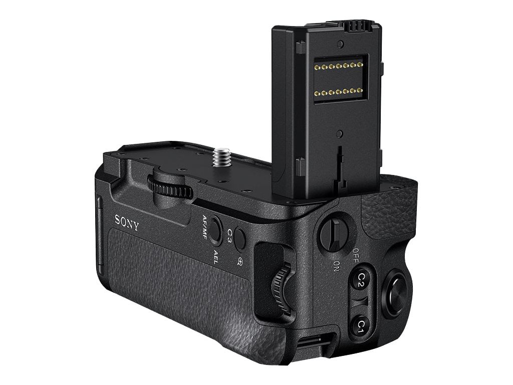 Sony VG-C2EM - Battery grip - for a7 II ILCE-7M2, ILCE-7M2K; a7R