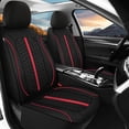 thumbnail image 2 of Funda de Asiento para Auto Kaisaatti Air-Mesh Transpirable Juego Completo, 2 of 8