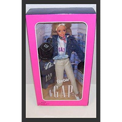 gap barbie doll