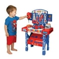 thumbnail image 2 of Spidey and His Amazing Friends Ensemble de Banc à Outils (55 Pcs), 2 of 8