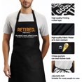 thumbnail image 3 of Whatever Happens Were Eating It Apron Gift for Men,Fathers Day Gift For Men, Dad, Husband, Him, Men’s Funny, 3 of 6