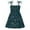 331Mint Green710, variant on Rggeeun Toddler Girls Sleeveless V-Neck Dinosaur Prints Dress Dance Party Dresses Clothes Cute Casual Sundress