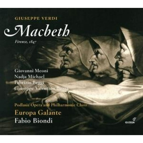 Giuseppe Verdi: Macbeth