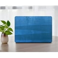 thumbnail image 1 of KSK KAISHEK Hard Case Only Compatible MacBook Pro 14 inchs( XDR Display & Touch ID, 2023/2022/2021) Model M2 A2779 & A2442 M1, Type C Blue series A 0016, 1 of 5