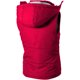thumbnail image 2 of Slazenger - Chaleco acolchado Gravel para mujer (Rojo), 2 of 2
