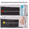 thumbnail image 5 of 60 Pieces Disposable Dusters with Replace Heads Refills Bulk Duster Brush for Cleaning Home Office Blinds Car, 5 of 5