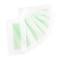 thumbnail image 3 of 24Pcs Double Sided Hair Removal Wax Strips Bikini Eyebrow Cold Wax Paper, 3 of 9
