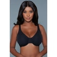 thumbnail image 3 of BeWicked 2216-BLK-40F Veronica Bra, Black - Size 40F, 3 of 3