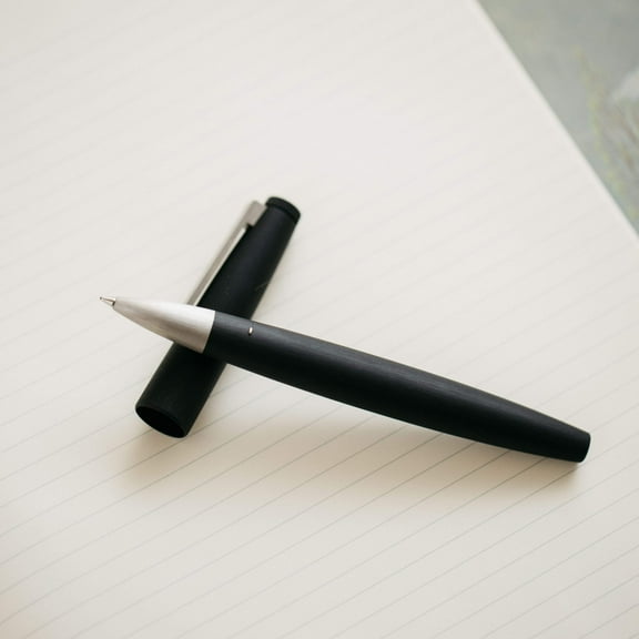 Lamy 2000 Rollerball Pen - Black