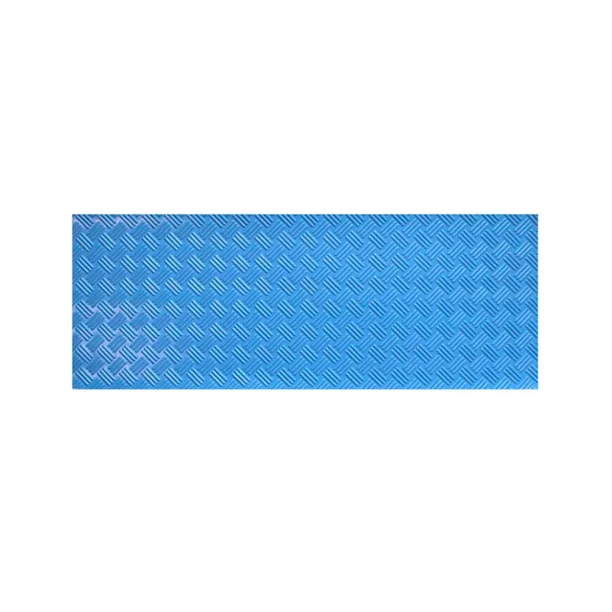Alfombrilla protectora de primera calidad para escalera de piscina, película de seguridad antideslizante con agarre adicional para escalera de piscina sobre el suelo, alfombrilla de goma acolchada y