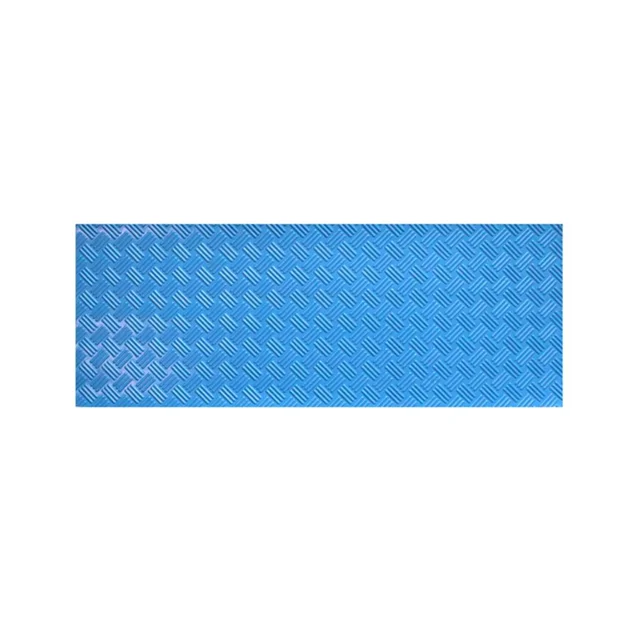 Protective Pad For Pool Liner, High Quality Material Swimming Pool Ladder Mat, Durable Non-Slip Texture Extra Grip For Above Ground Pool Ladder, Easy To Store Foldable Or Rollable 36 X 9 Inch Mat