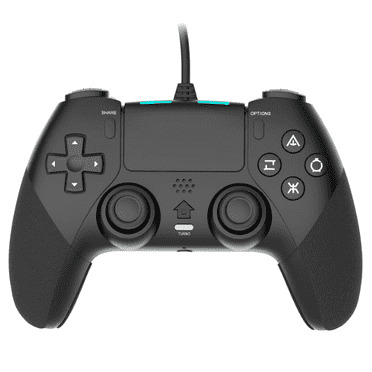 Wired PS5 Controller Compatible with PlayStation 5