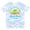 Tie Dye Blue, variant on Inktastic Summer Enjoy the Sunshine Myrtle Beach South Carolina Blue T-Shirt