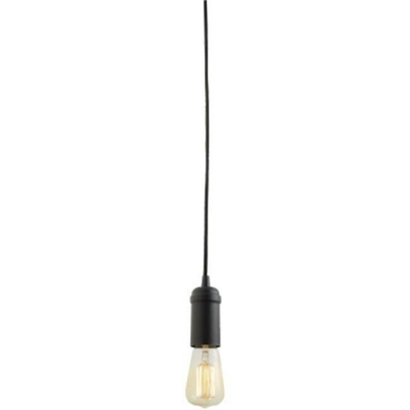 65114 1 Light Plug In Mini Pendant Light Fixture