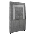 thumbnail image 2 of Cabecera Individual Bora Dicasa Gris Oscuro, 2 of 6