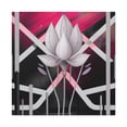 thumbnail image 1 of Lotus Blossoms Arise - Canvas, 1 of 10