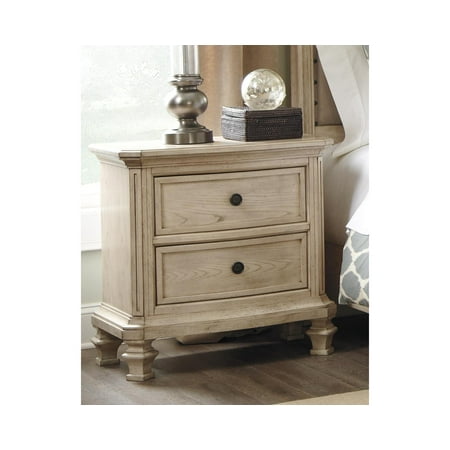Ashley demarlos nightstand outlet
