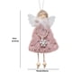 thumbnail image 2 of 3 Piezas Colgantes de Muñeca de Ángel, Colgante de Muñeca de Ángel Colgante de Navidad Adornos de Ángel de Muñeca de Felpa para Fiesta de Navidad, Año Nuevo, Fiesta de Cumpleaños, Boda, Decoración de, 2 of 5