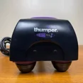 thumbnail image 3 of Thumper Mini Pro 2 Massager 3 Speed Handheld Percussion Instrument Purple Tested and Available, 3 of 5