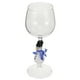 thumbnail image 4 of Copa de vino de Navidad Copa de fiesta Copa de cóctel de vino Copa de vino de fiesta de Navidad Copa de vino de muñeco de nieve, 4 of 6