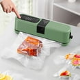 thumbnail image 4 of COM1950s Mini Bag Sealer, Vacuum Bags Storage, Home Charging Mini Sealing Machine Small Food Packaging Machine Vacuum Preservation Bag Sealing Machine Automatic Sealing, Mini Sealing Machine, 4 of 6