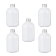 thumbnail image 4 of 5 envases de Botellas de tóner en crema Baoblaze Botellas de champú vacías 350 ml, 4 of 8