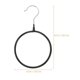 thumbnail image 3 of 10pcs Belt and Scarf Hanger Scarf Storage Hooks Clothes Hanger Scarf Storage Organizer, 3 of 3