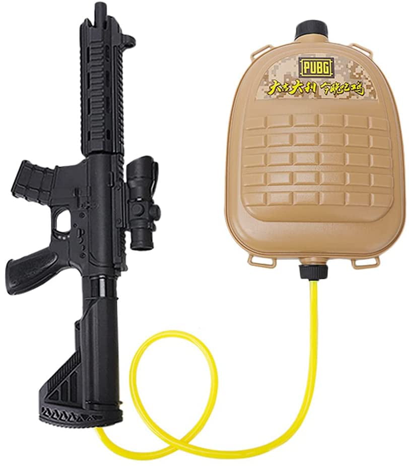 Cool Shot Junior PVC Water Gun Blaster Soaker Squirt Toy 