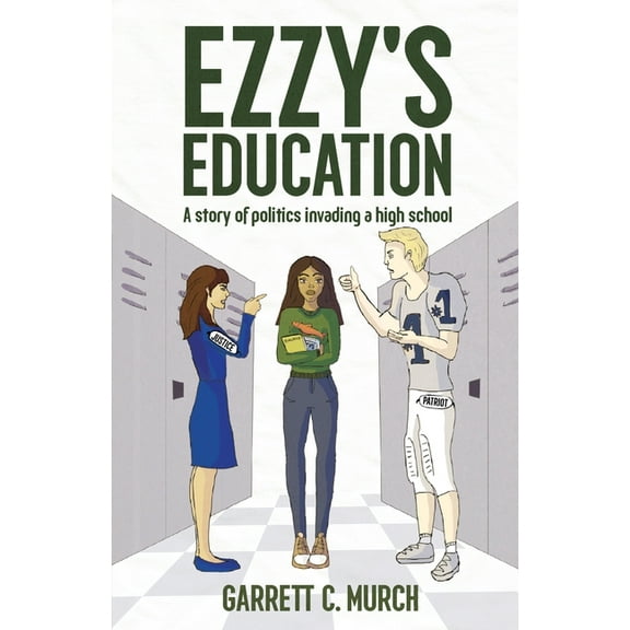 Ezzy's Education, (Paperback)