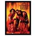 thumbnail image 1 of Outkast Affiche Encadrée Fire, 1 of 3