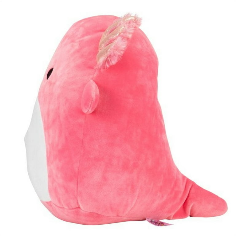 Squishmallows 2024 Easter Squad 12 Winston the Owl in Carrot Hoodie