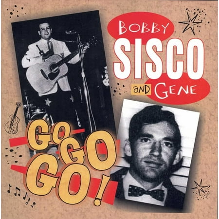 Go Go Go (Audiobook)
