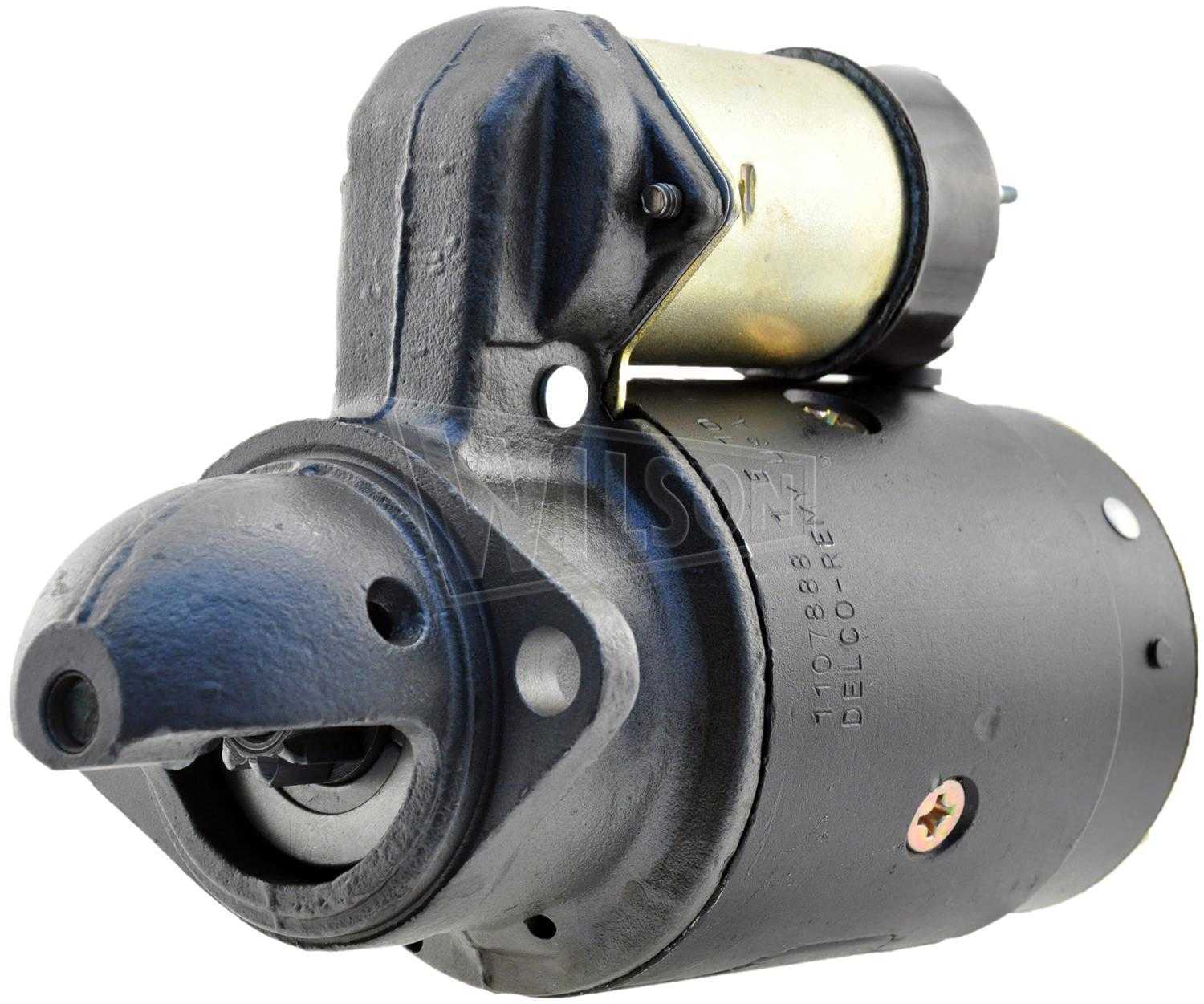Wilson 91-01-3736 Starter Motor