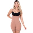 thumbnail image 1 of FAJA COLOMBIANA SONRYSE 211 TIPO REDUCTORA PARA MUJERCOLOR Tabaco TALLA T M COLOMBIANS SON-211BF, 1 of 2