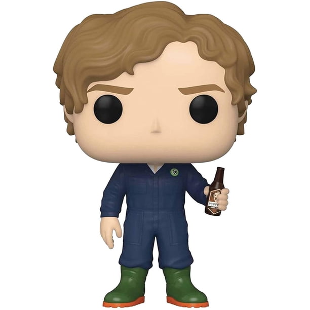 Figura de Daryl Funko Letterkenny POP Television