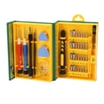 thumbnail image 2 of Kit de puntas de destornillador NikouMX 38 piezas con mango de destornillador, 2 of 8