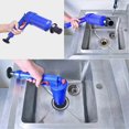 thumbnail image 3 of The Best Plunger Plunger, Kitchen Sink Plunger Drain Dredge Tool, 3 of 5