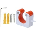 thumbnail image 1 of Wall Storage Buckle, Corner Portable Mini Bike Parking Buckle, for Showing Bike orange,blue, 1 of 7