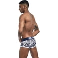 thumbnail image 4 of JOCKMAIL Men Underwear Sexy hot Leaf Printed Mens briefs Low Rise Men's Panties Cotton Trunk Sport, 4 of 4