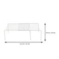 thumbnail image 2 of Multi-functional Expandable Stackable Kitchen Cabinet Counter Shelf Organizer, 2 of 9