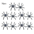 thumbnail image 1 of sweethay Kits de decoración para fiestas negro 50 pcs sweethay HA007265-04, 1 of 6