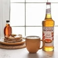 thumbnail image 3 of Monin - Maple Pancake Syrup, Sweet Maple Flavor, Great for Lattes, Iced Coffees, and Shakes, Gluten-Free, Vegan, Non-GMO, Glass Bottle 750 ml, 3 of 3