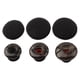 thumbnail image 3 of Tapones para los oídos para Plantronics Tapones para los oídos de espuma de silicona de repuesto Pro/Pro Hd Eartips V5200, 3 of 10