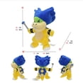 thumbnail image 3 of 25 estilos de Super Mario Bowser Koopa JR Ludwig Roy Morton Figuras de anime Periféricos de juego Juguetes de peluche suaves Regalo de Navidad, 3 of 5
