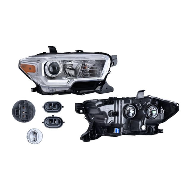 Faro DEPO Toyota Tacoma 2016 - 2017 Copiloto